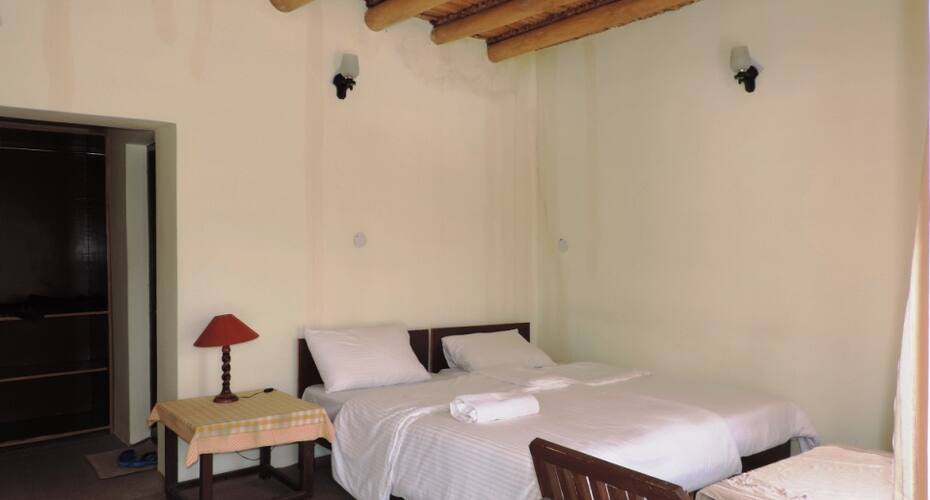 Lharje Resort, Leh 4